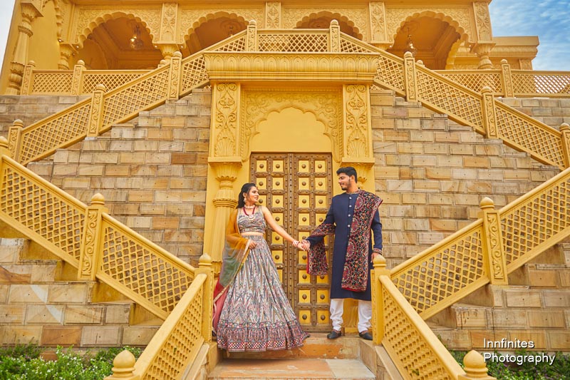 Pre Wedding Photographers in Mumbai