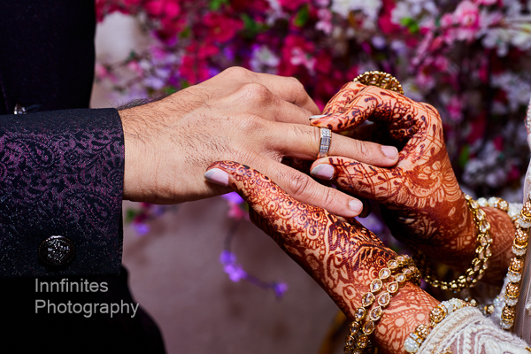 Engagement Ceremony Photoshoot